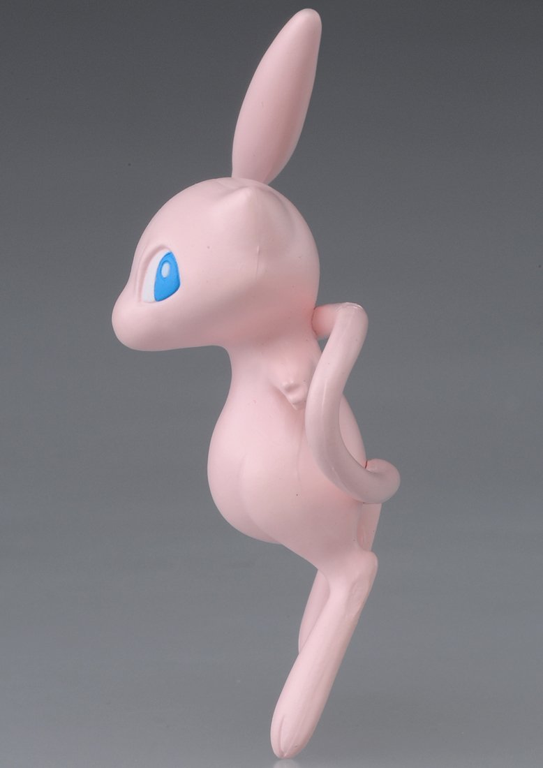 Foto 3 | Figura De Acción Tomy Pokemon X Y Mc-028 2 Mew 5 Cm Oficial - Venta Internacional.
