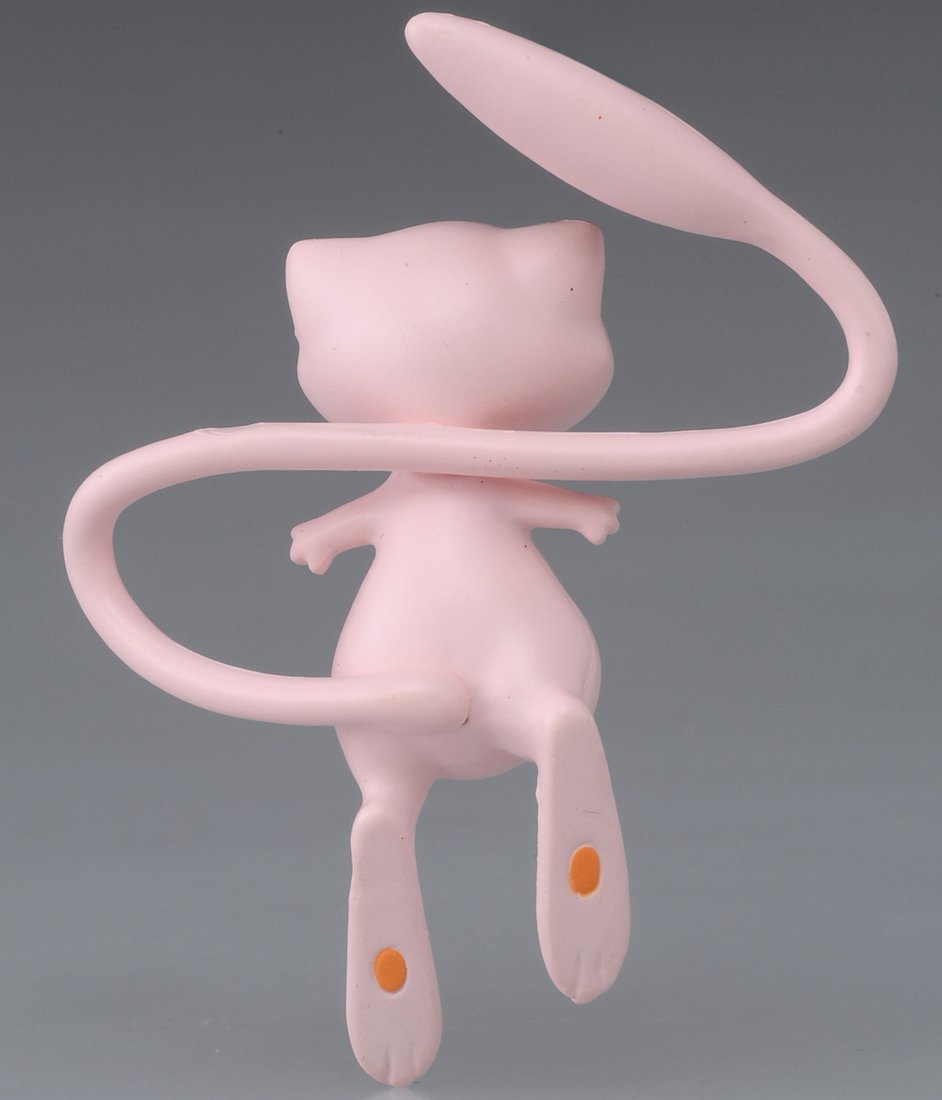 Foto 5 pulgar | Figura De Acción Tomy Pokemon X Y Mc-028 2 Mew 5 Cm Oficial - Venta Internacional.