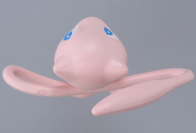 Foto 5 | Figura De Acción Tomy Pokemon X Y Mc-028 2 Mew 5 Cm Oficial - Venta Internacional.