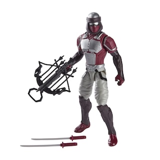Foto 2 | Figura De Acción G.i. Joe Snake Eyes: Night Creeper Kids 4+ Yea - Venta Internacional.
