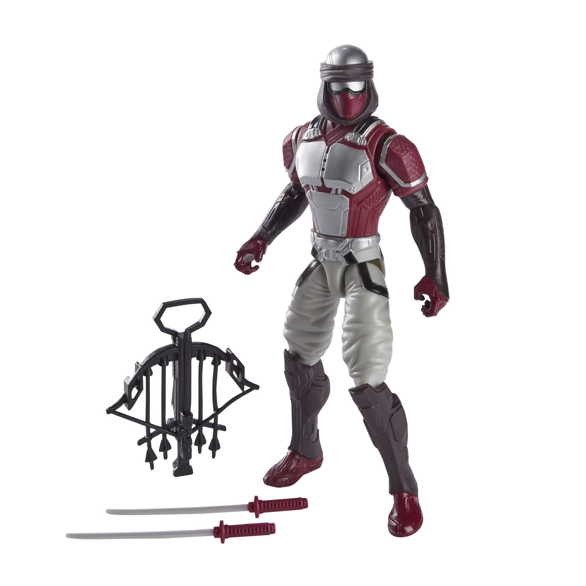 Foto 4 pulgar | Figura De Acción G.i. Joe Snake Eyes: Night Creeper Kids 4+ Yea - Venta Internacional.