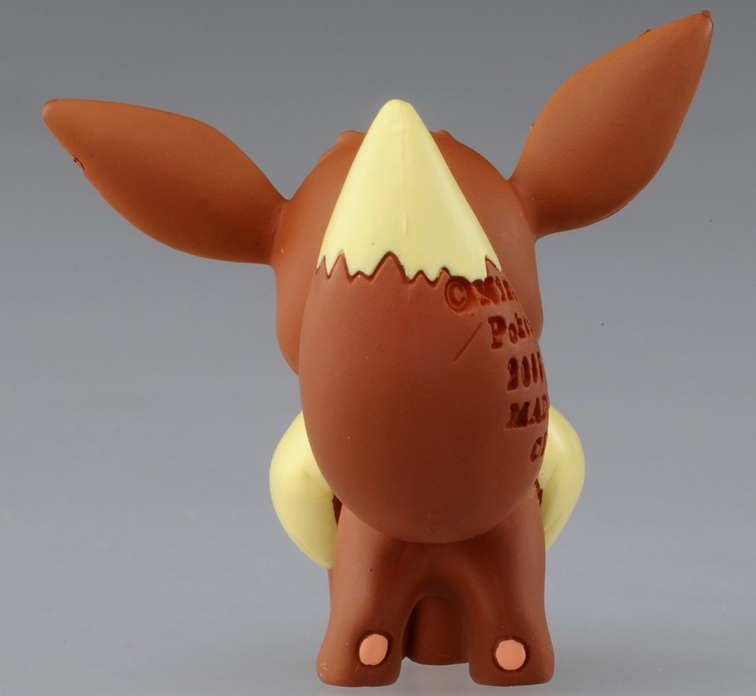 Foto 5 pulgar | Figura De Acción Tomy Takaratomy Pokémon X Y Eevee 2 Pulgadas - Venta Internacional.