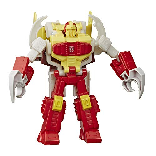 Figura De Acción Transformers Cyberverse 1 Step Repugnus - Venta Internacional.