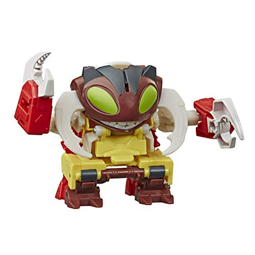 Foto 3 | Figura De Acción Transformers Cyberverse 1 Step Repugnus - Venta Internacional.