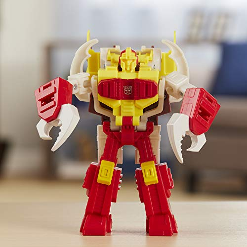 Foto 5 pulgar | Figura De Acción Transformers Cyberverse 1 Step Repugnus - Venta Internacional.
