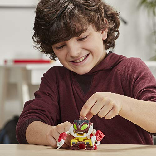 Foto 6 pulgar | Figura De Acción Transformers Cyberverse 1 Step Repugnus - Venta Internacional.