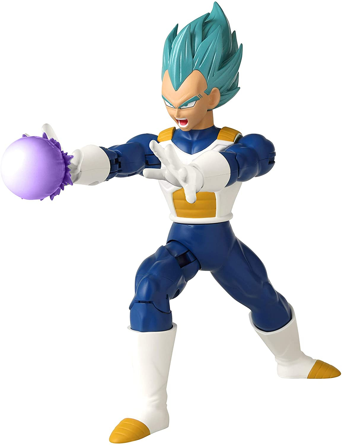 Foto 2 pulgar | Figura De Acción Dragon Ball Super Super Saiyan Blue Vegeta - Venta Internacional.
