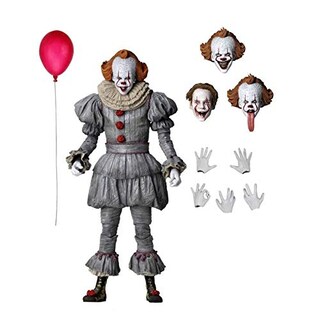 Foto 1 | Figura De Acción Neca It Chapter 2 2019 Pennywise Ultimate 18cm - Venta Internacional.