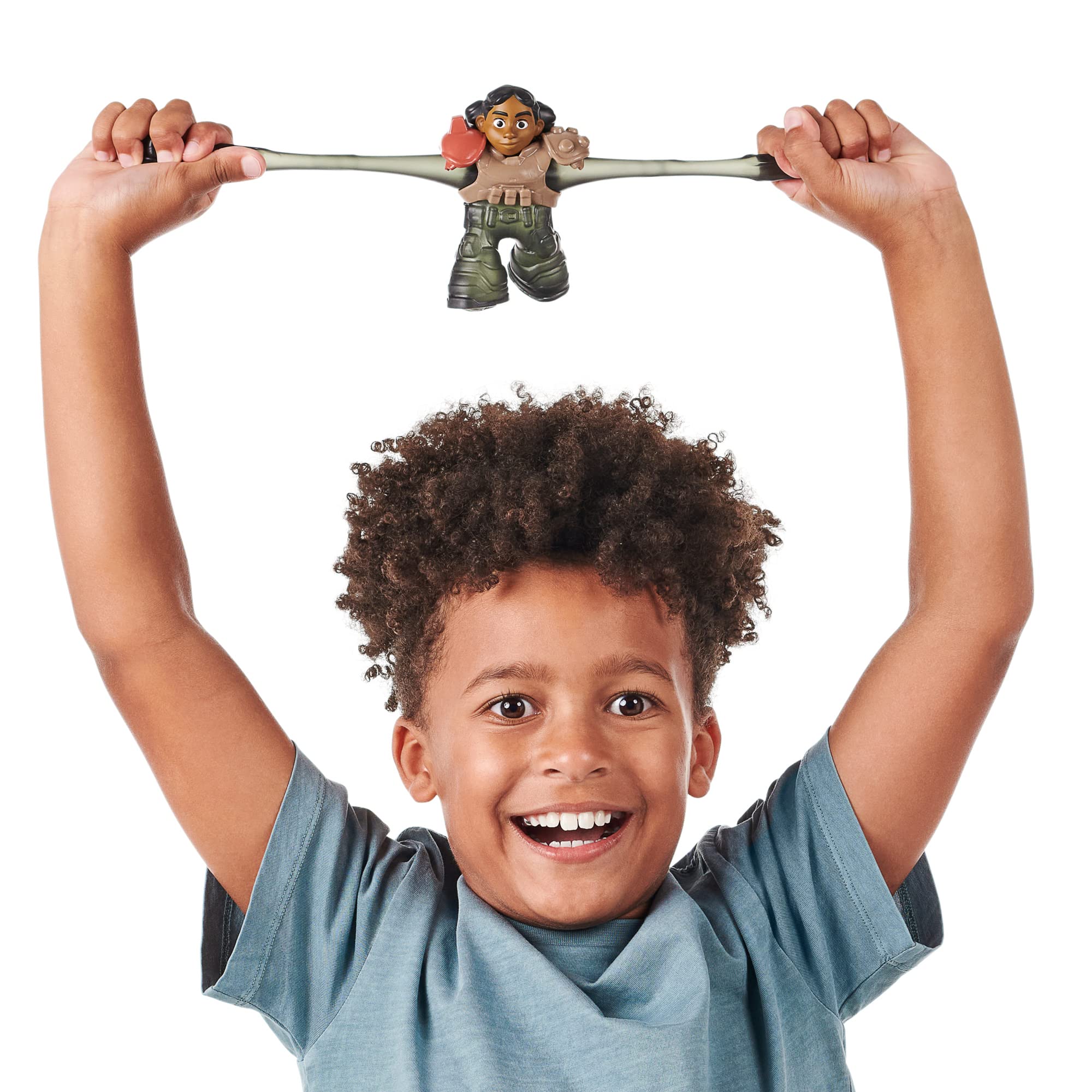 Foto 2 | Heroes Of Goo Jit Zu Disney Pixar Lightyear Hero Pack: Izzy, - Venta Internacional.