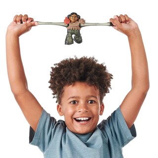 Foto 2 | Heroes Of Goo Jit Zu Disney Pixar Lightyear Hero Pack: Izzy, - Venta Internacional.