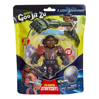 Foto 4 | Heroes Of Goo Jit Zu Disney Pixar Lightyear Hero Pack: Izzy, - Venta Internacional.