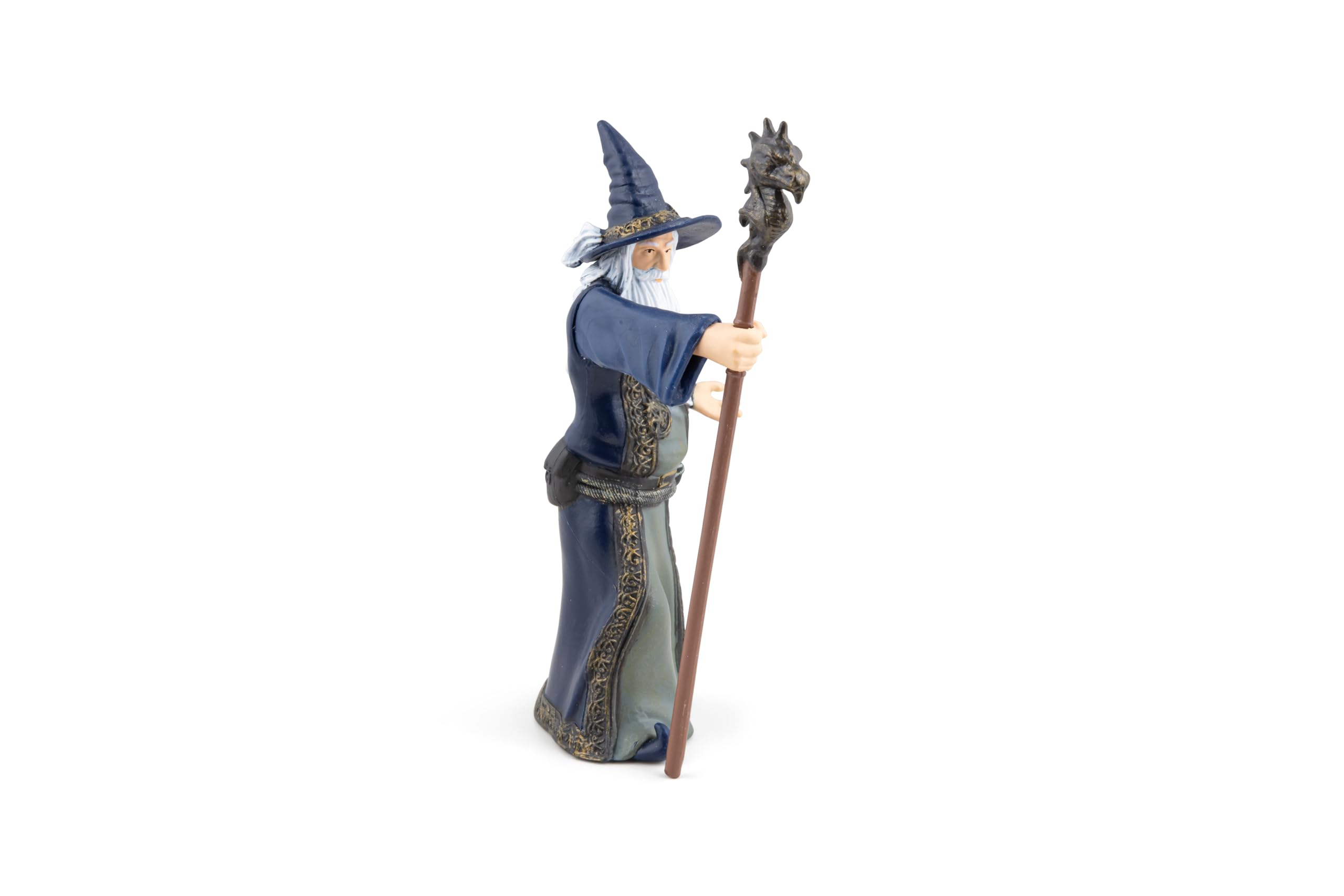 Foto 3 pulgar | Figura Papo Medieval Fantasy Wizard 36021, Coleccionable Durante Más De 3 Años - Venta Internacional.