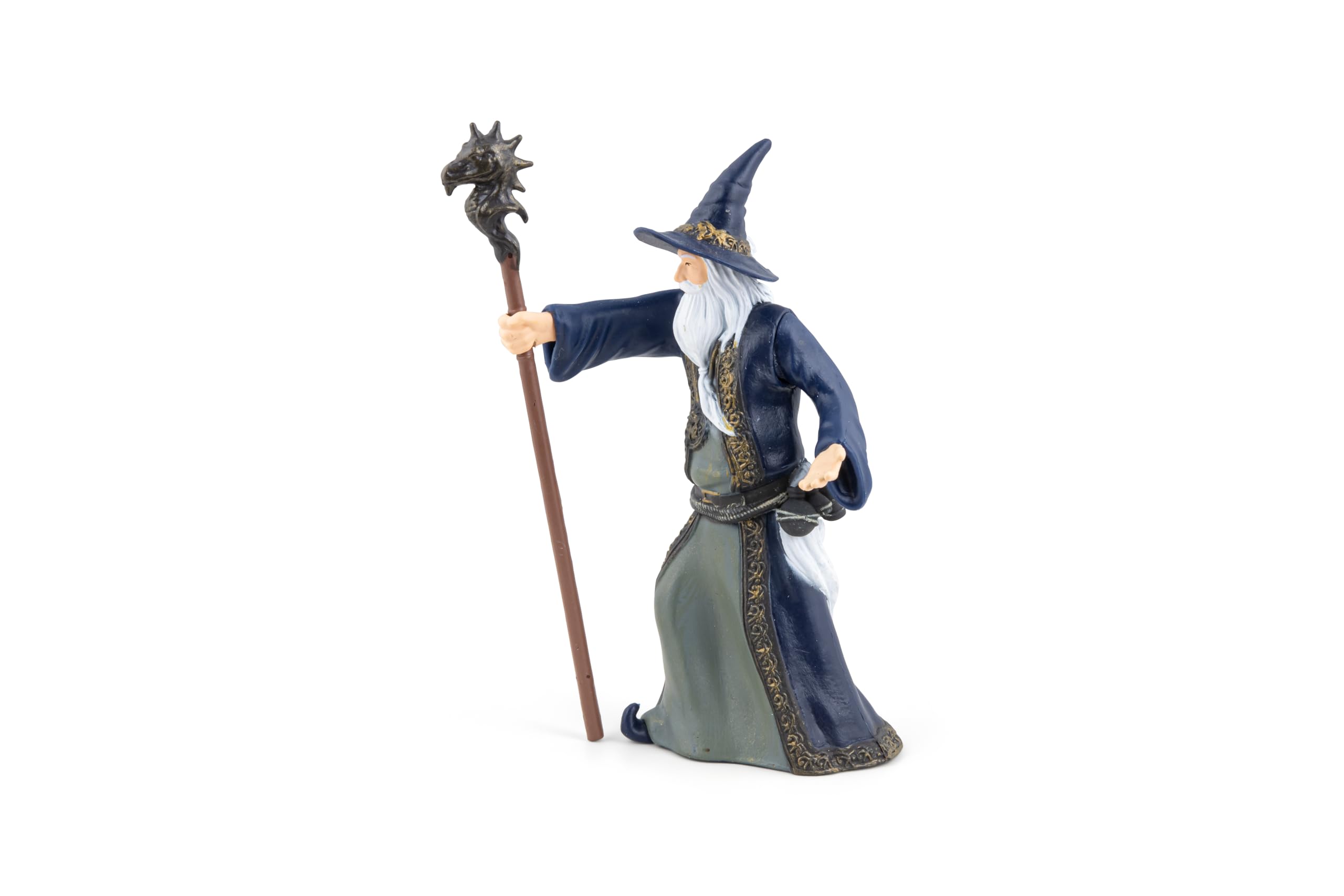 Foto 4 pulgar | Figura Papo Medieval Fantasy Wizard 36021, Coleccionable Durante Más De 3 Años - Venta Internacional.