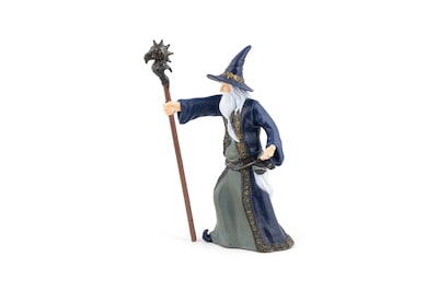 Foto 3 | Figura Papo Medieval Fantasy Wizard 36021, Coleccionable Durante Más De 3 Años - Venta Internacional.