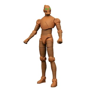 Foto 1 | Figura De Acción Diamond Select Toys Invincible Robot - Venta Internacional.