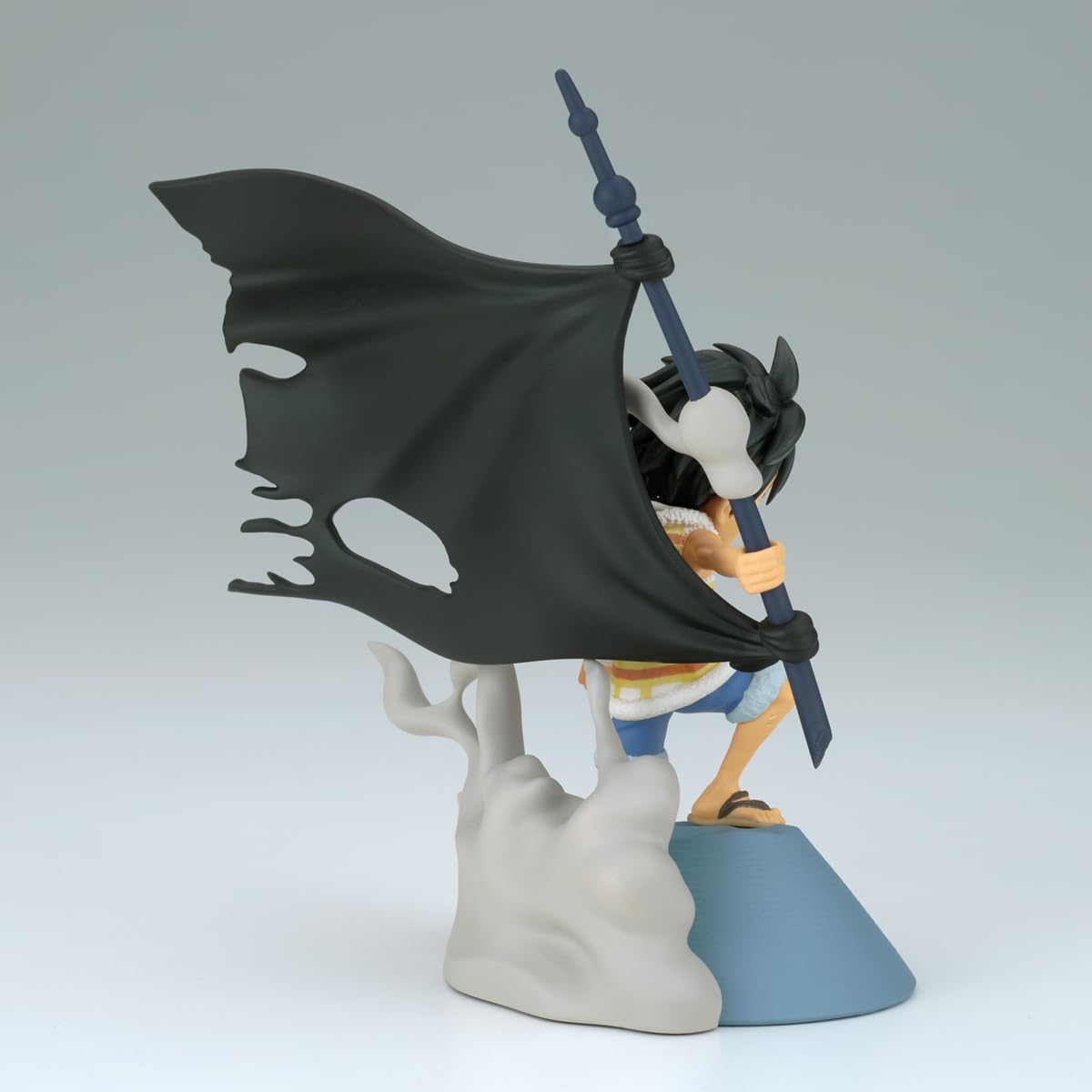Foto 4 pulgar | Figura Coleccionable Banpresto One Piece Log Stories Luffy - Venta Internacional.