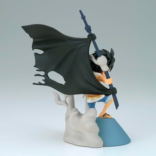 Foto 3 | Figura Coleccionable Banpresto One Piece Log Stories Luffy - Venta Internacional.
