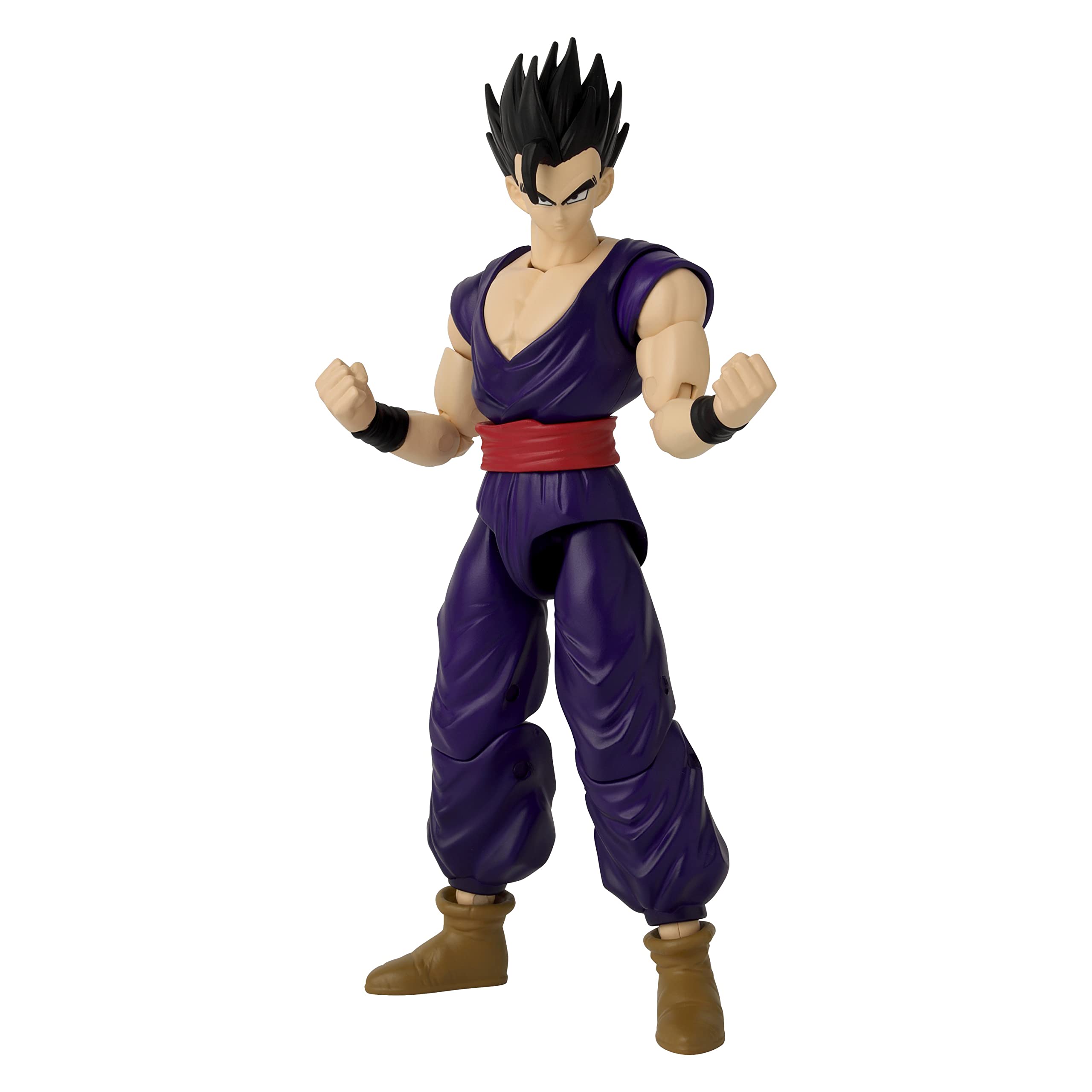 Foto 2 pulgar | Figura De Acción Dragon Ball Super Dragon Stars Ultimate Gohan - Venta Internacional.