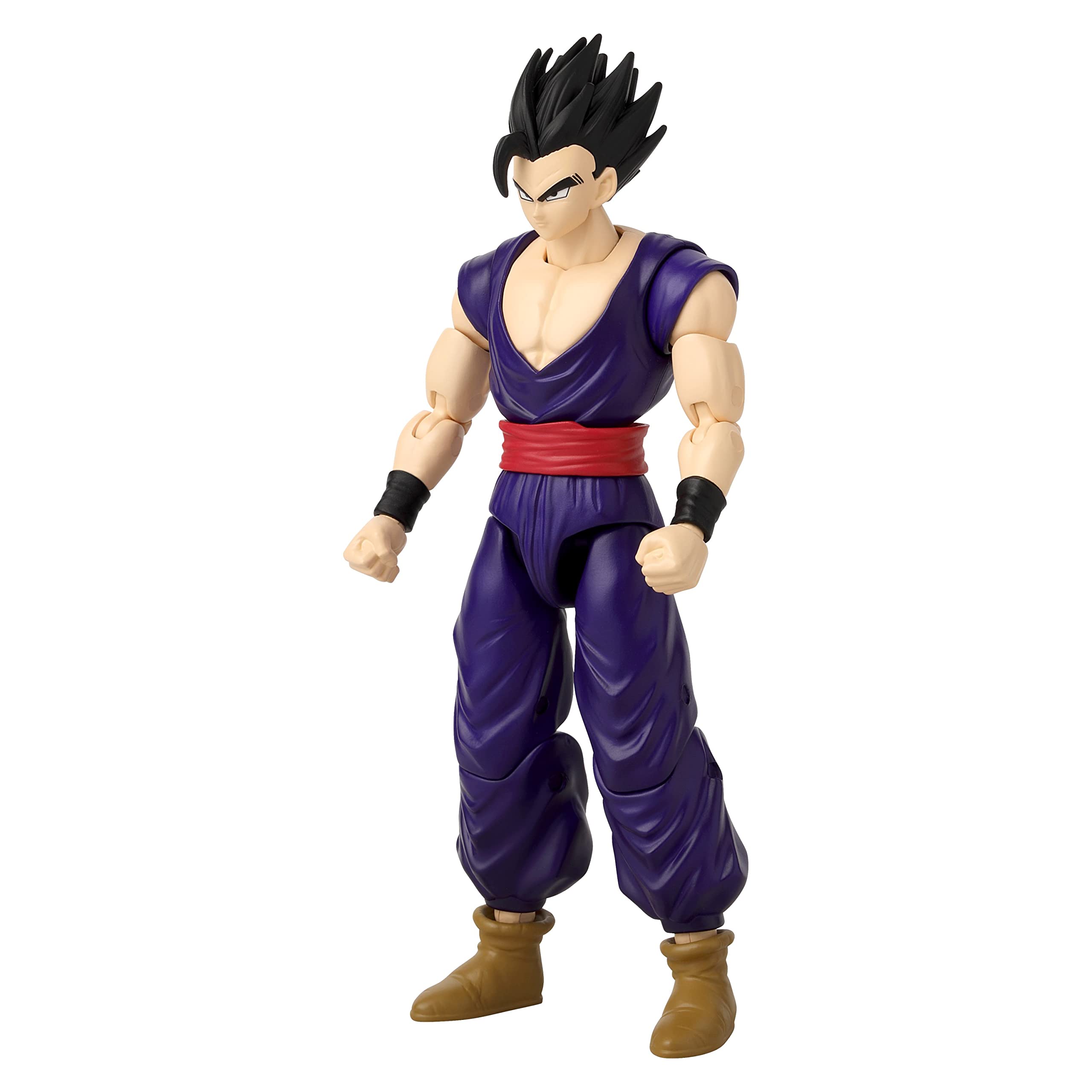 Foto 3 pulgar | Figura De Acción Dragon Ball Super Dragon Stars Ultimate Gohan - Venta Internacional.