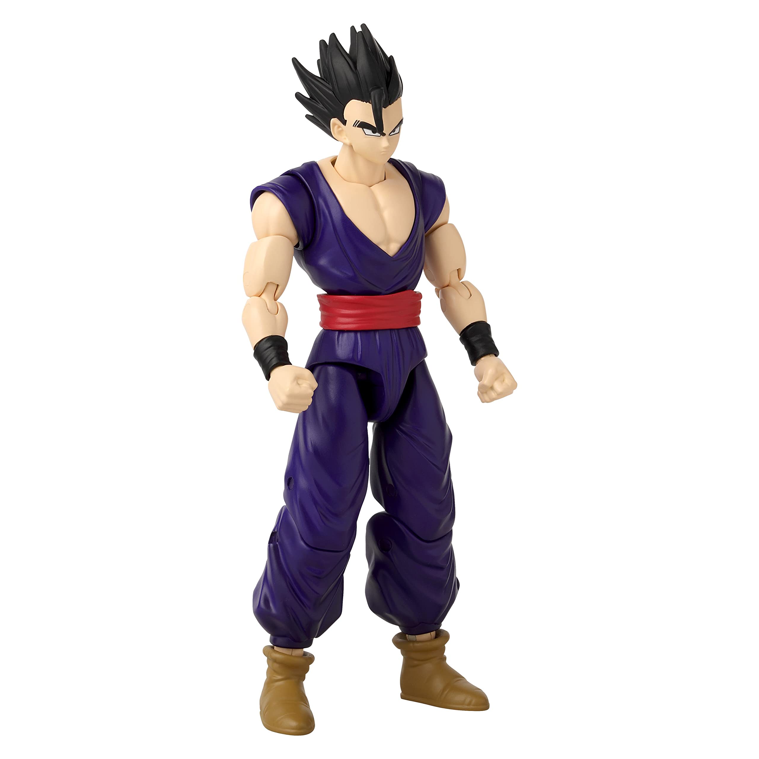 Foto 4 pulgar | Figura De Acción Dragon Ball Super Dragon Stars Ultimate Gohan - Venta Internacional.