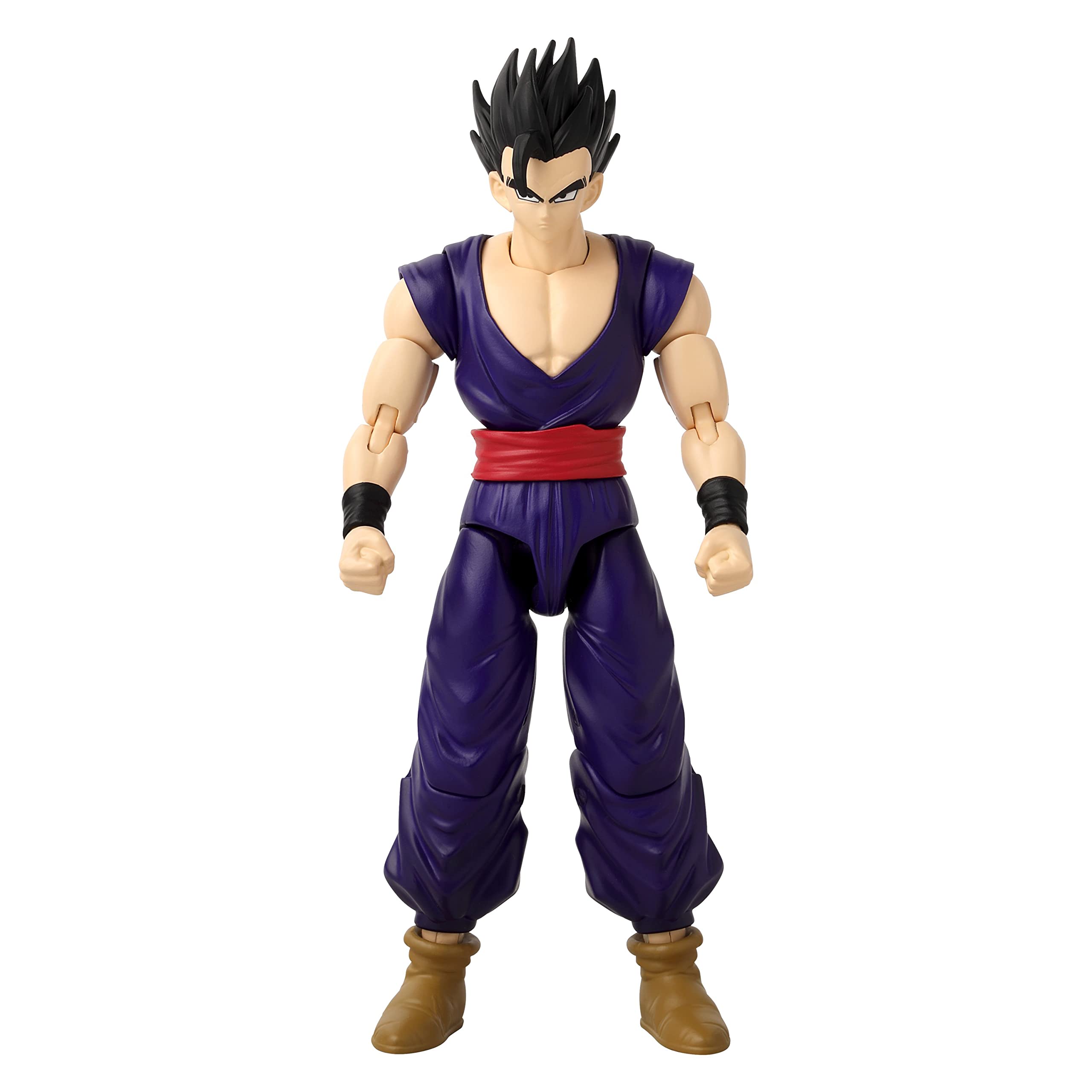 Foto 5 pulgar | Figura De Acción Dragon Ball Super Dragon Stars Ultimate Gohan - Venta Internacional.