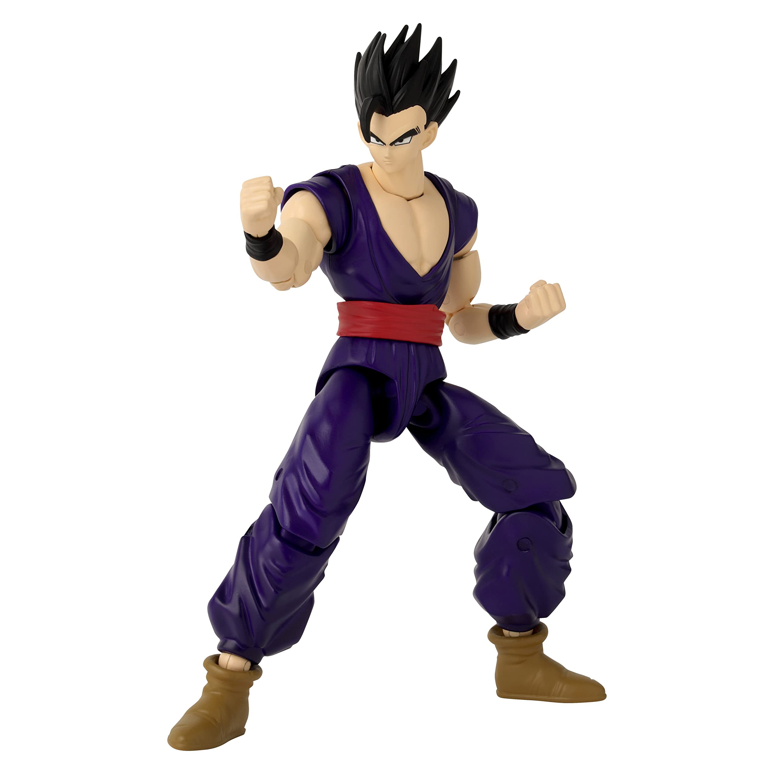 Foto 6 pulgar | Figura De Acción Dragon Ball Super Dragon Stars Ultimate Gohan - Venta Internacional.