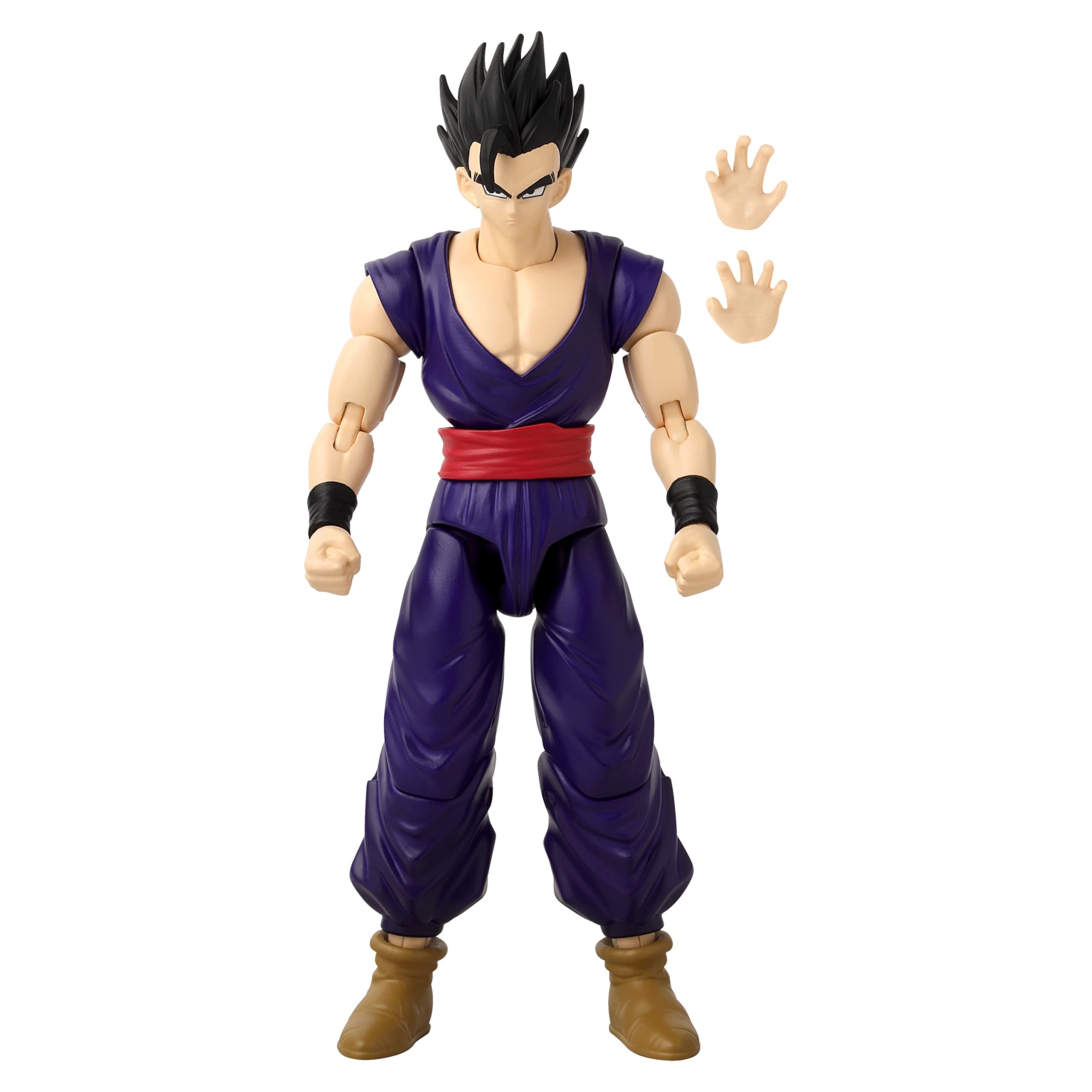 Foto 7 pulgar | Figura De Acción Dragon Ball Super Dragon Stars Ultimate Gohan - Venta Internacional.