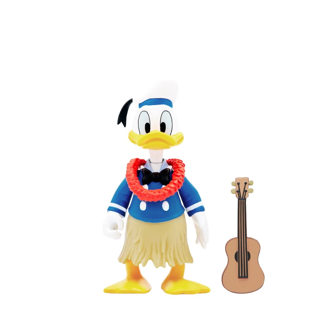 Foto 4 pulgar | Figura De Acción Super7 Disney Mickey Y Sus Amigos Donald Duck - Venta Internacional.