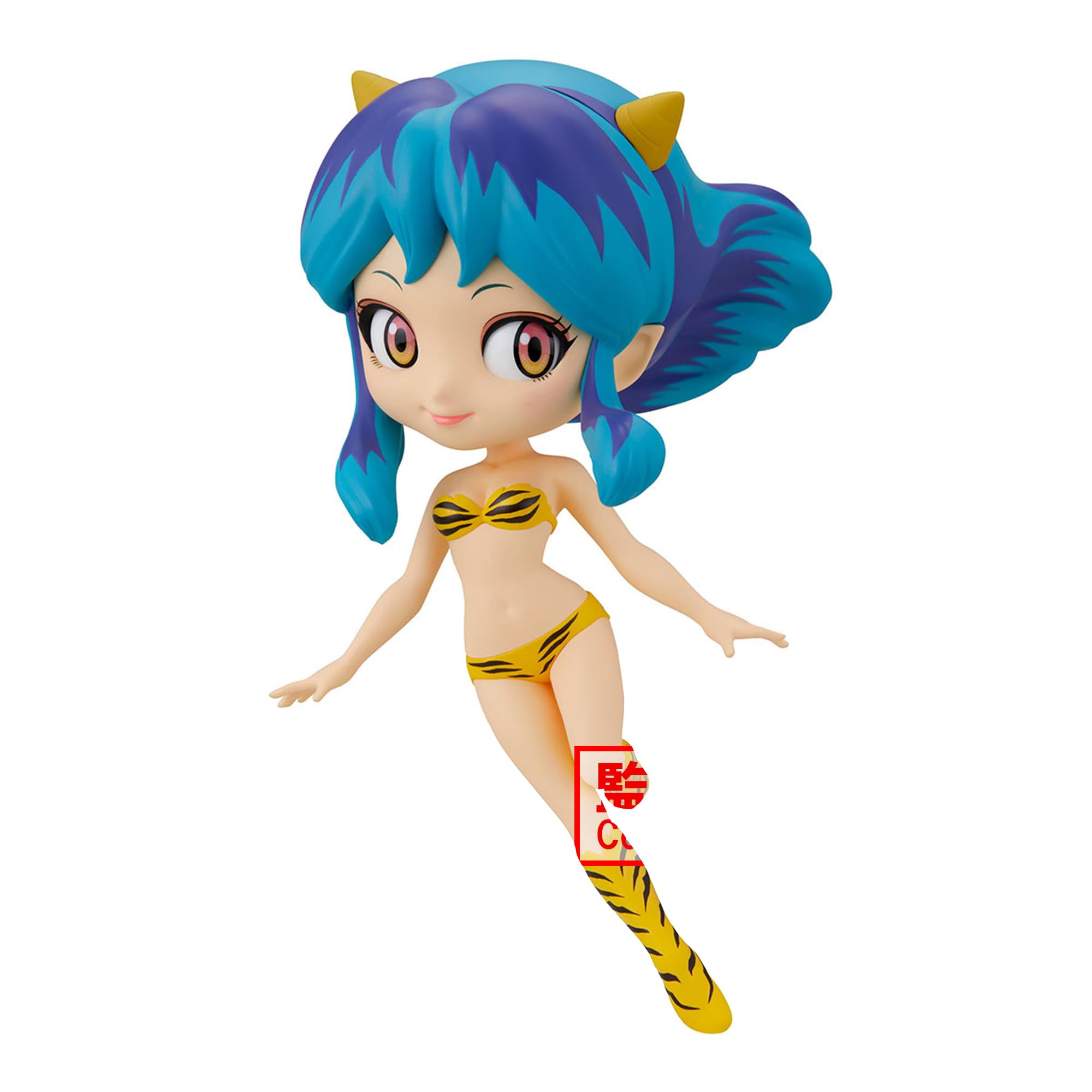Foto 2 pulgar | Figura Anime De Banpresto Urusei Yatsura Lum Iii, Versión. Un Bolsillo - Venta Internacional.