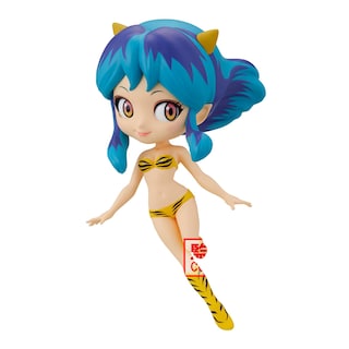 Foto 1 | Figura Anime De Banpresto Urusei Yatsura Lum Iii, Versión. Un Bolsillo - Venta Internacional.