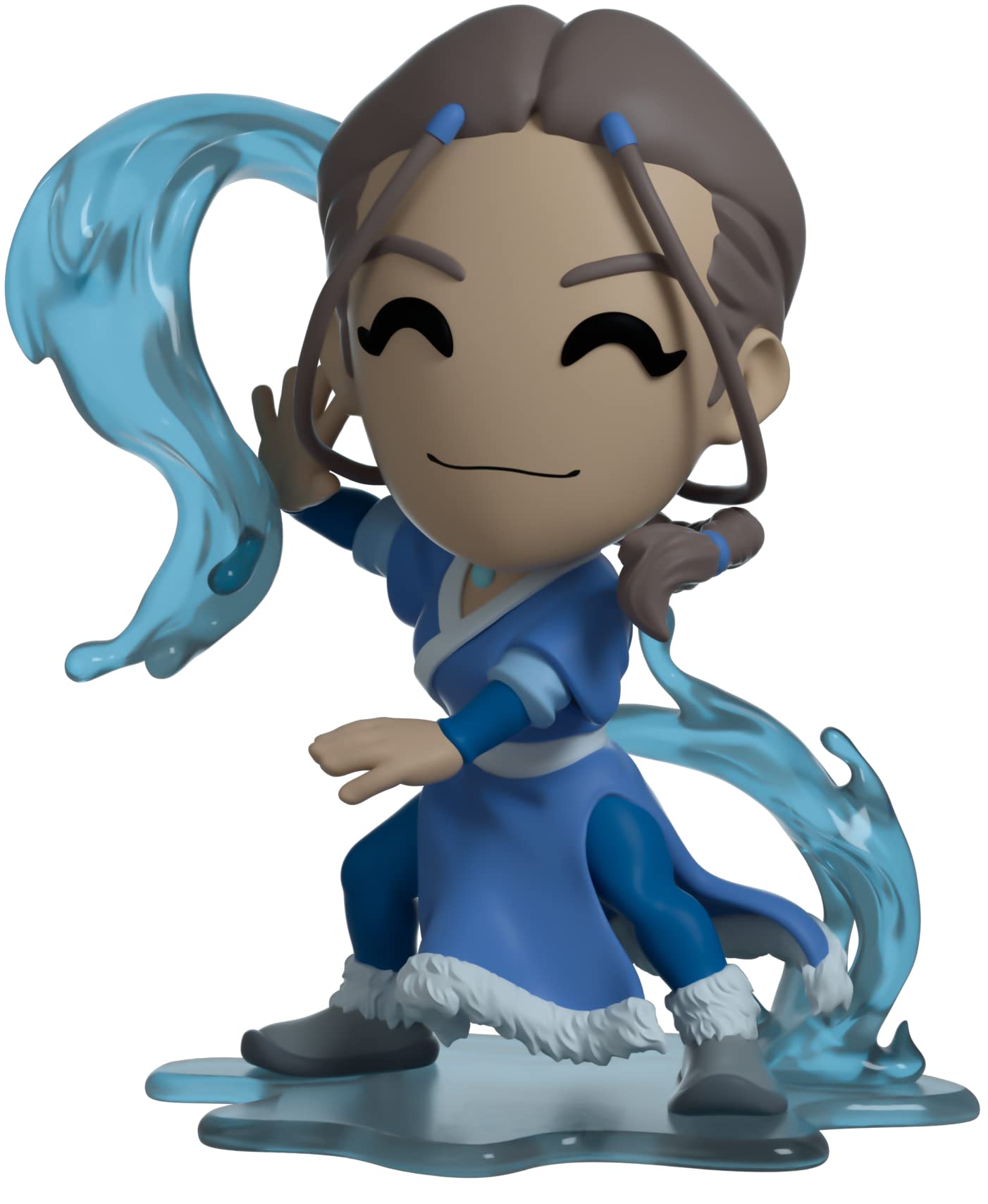 Foto 3 pulgar | Figura De Vinilo Katara Avatar The Last Airbender De Youtooz, 10,4 Cm - Venta Internacional.