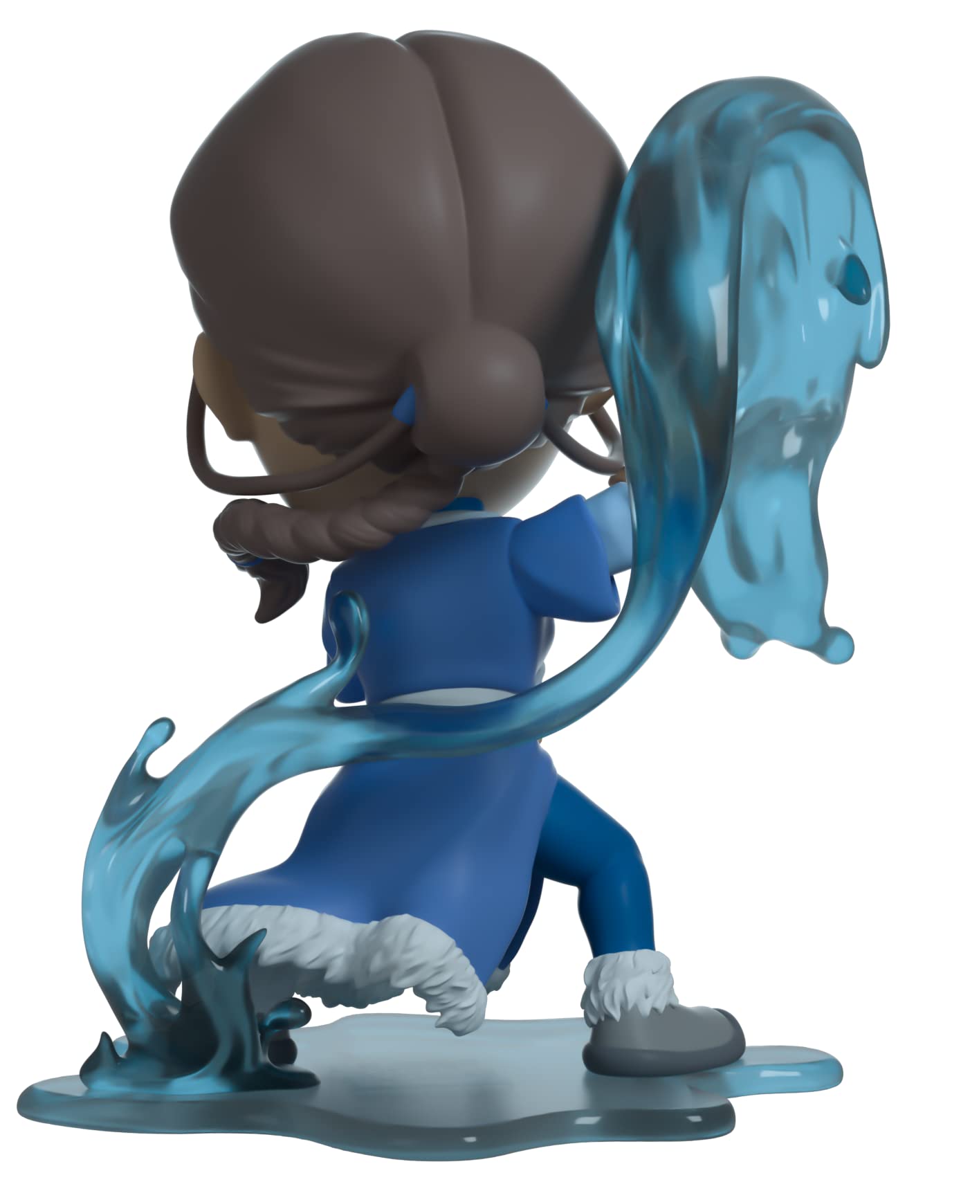 Foto 5 pulgar | Figura De Vinilo Katara Avatar The Last Airbender De Youtooz, 10,4 Cm - Venta Internacional.
