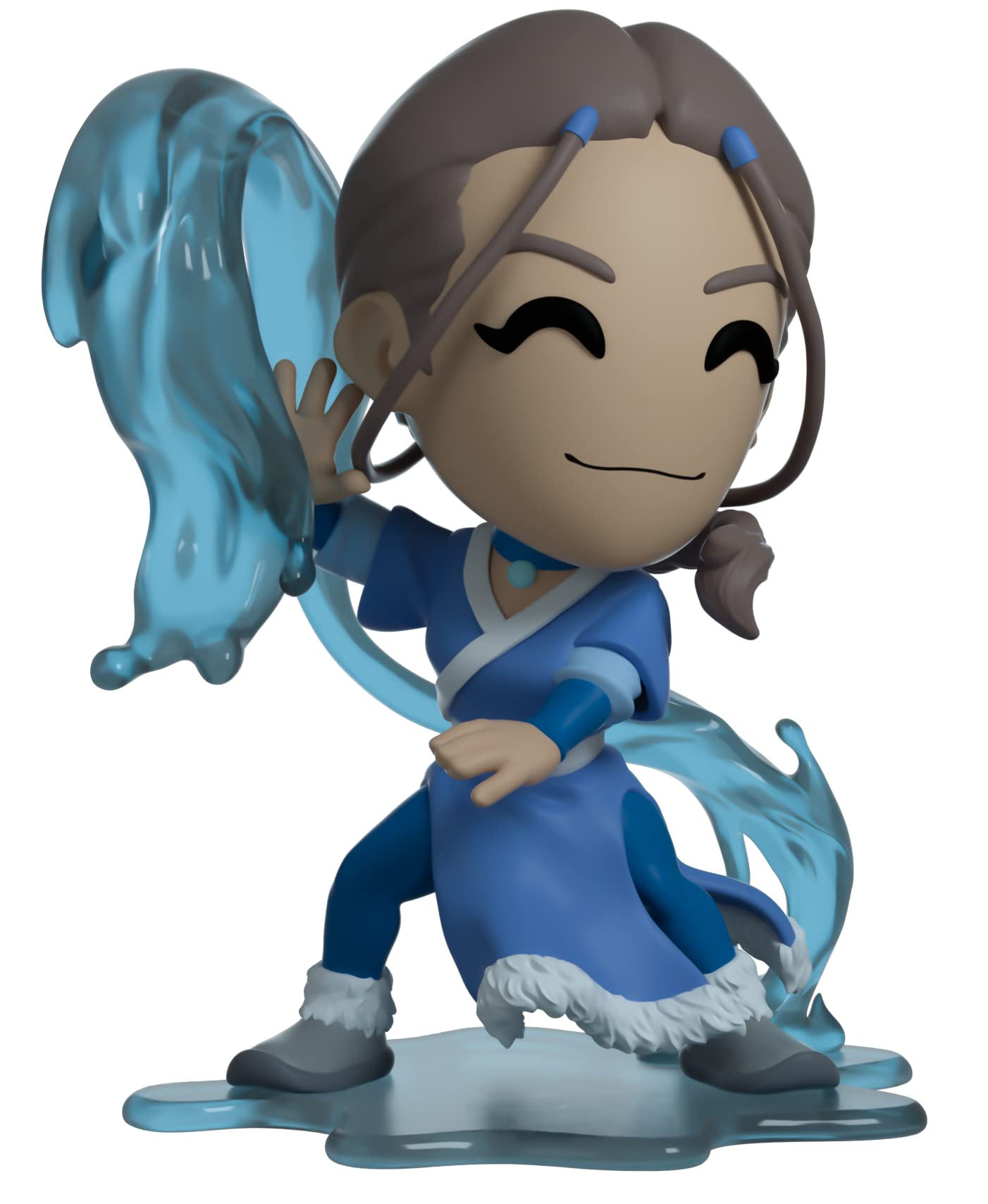 Foto 8 pulgar | Figura De Vinilo Katara Avatar The Last Airbender De Youtooz, 10,4 Cm - Venta Internacional.