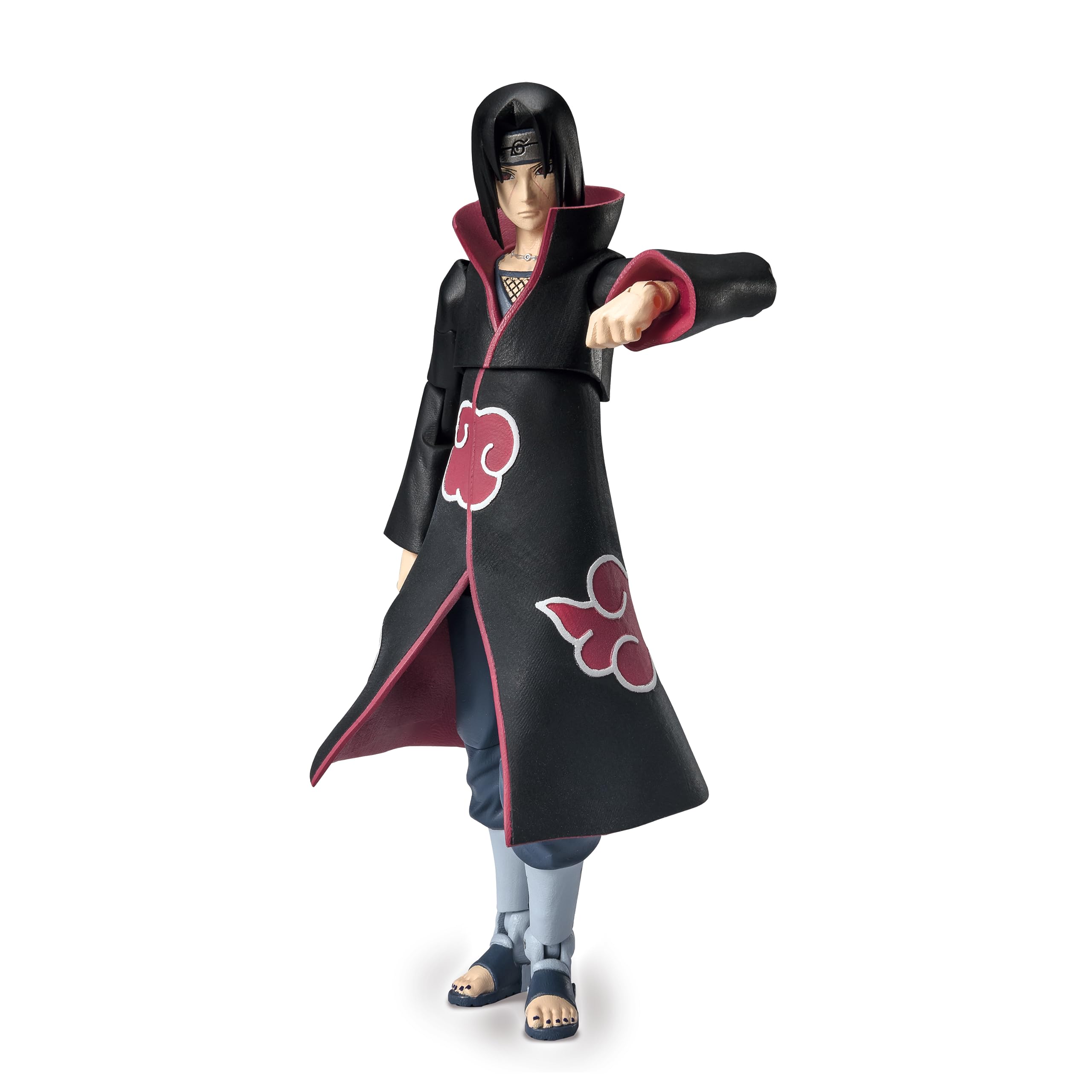 Foto 2 pulgar | Figura De Acción Bandai Namco Ultimate Legends Naruto 5 Itachi Uchiha (adulto) - Venta Internacional.