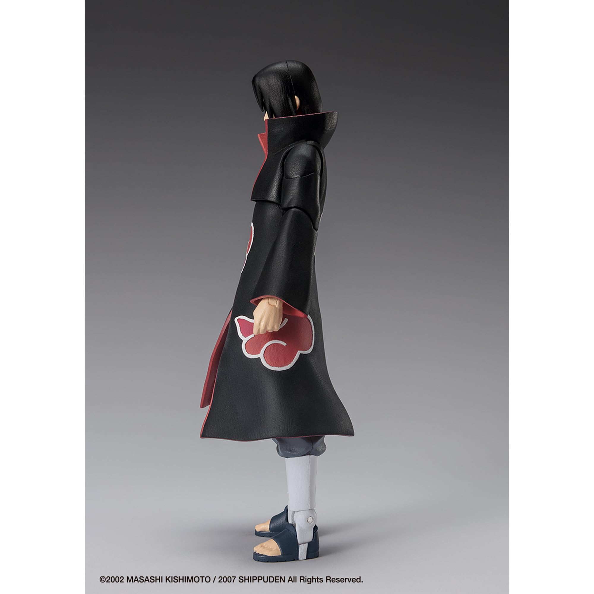 Foto 4 pulgar | Figura De Acción Bandai Namco Ultimate Legends Naruto 5 Itachi Uchiha (adulto) - Venta Internacional.