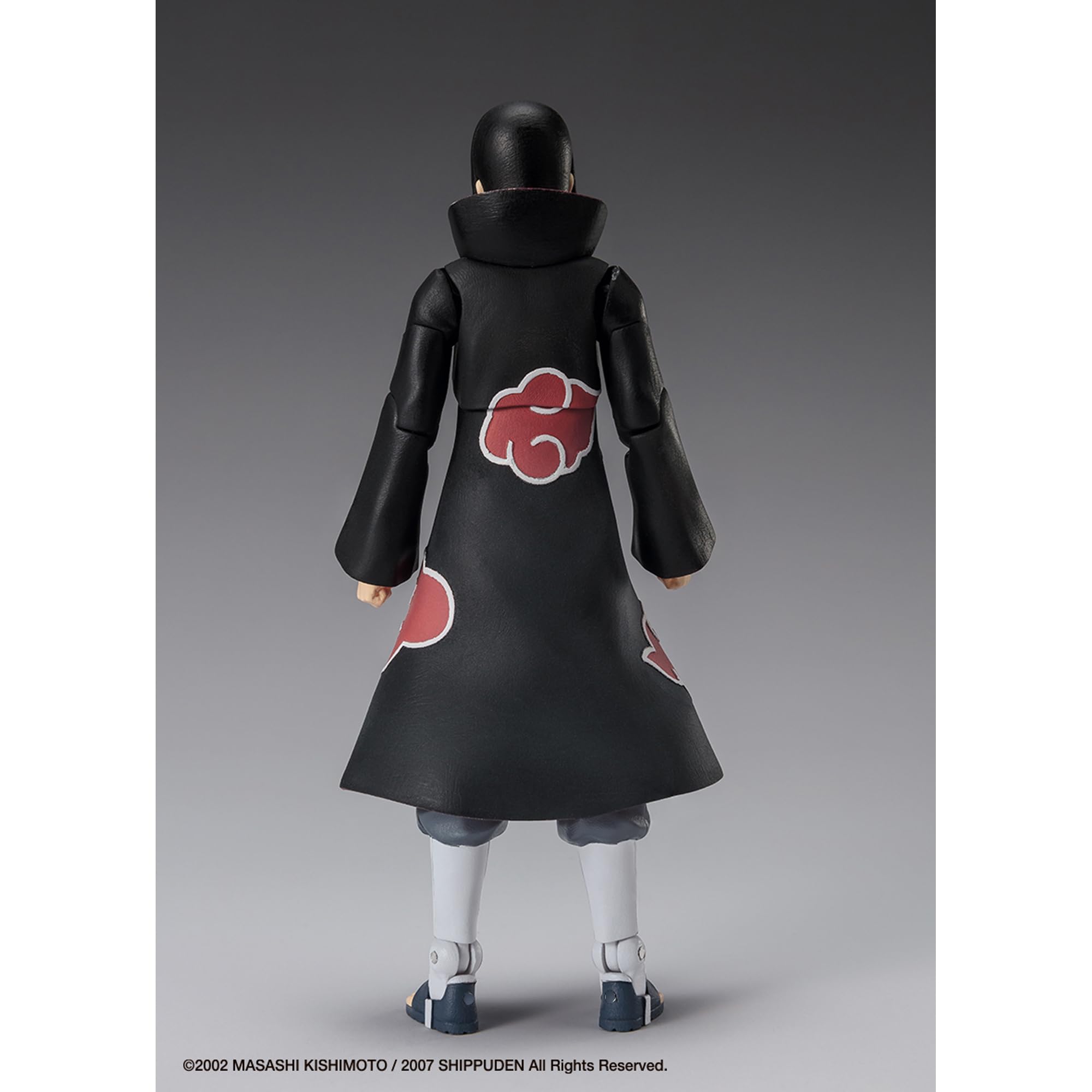 Foto 5 pulgar | Figura De Acción Bandai Namco Ultimate Legends Naruto 5 Itachi Uchiha (adulto) - Venta Internacional.