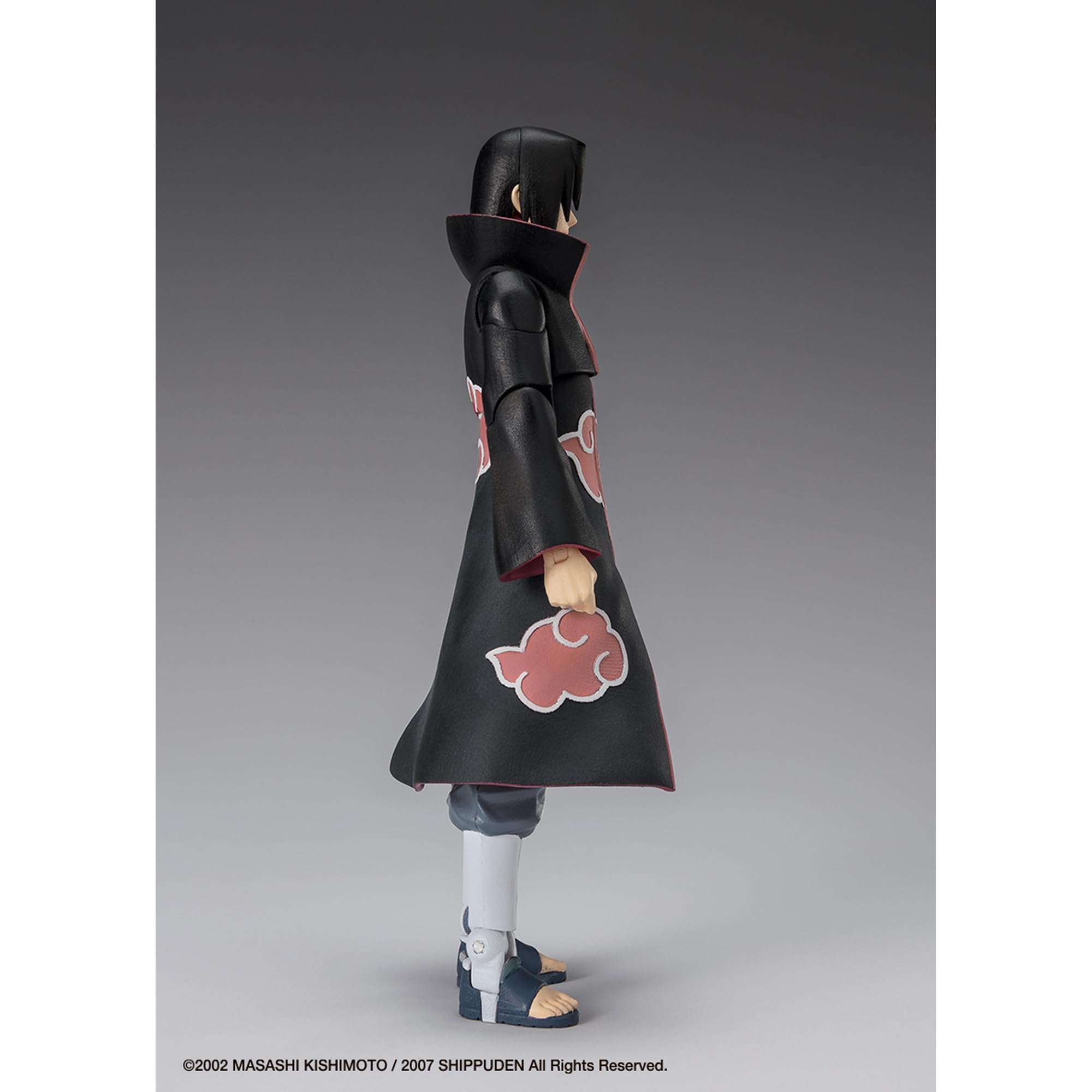 Foto 6 pulgar | Figura De Acción Bandai Namco Ultimate Legends Naruto 5 Itachi Uchiha (adulto) - Venta Internacional.