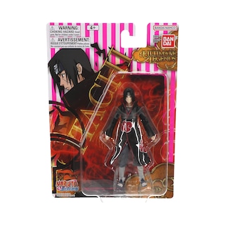 Foto 7 | Figura De Acción Bandai Namco Ultimate Legends Naruto 5 Itachi Uchiha (adulto) - Venta Internacional.