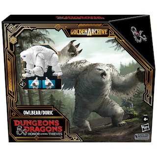 Foto 2 | Figura De Acción Dungeons & Dragons Honor Among Thieves Owlbear - Venta Internacional.