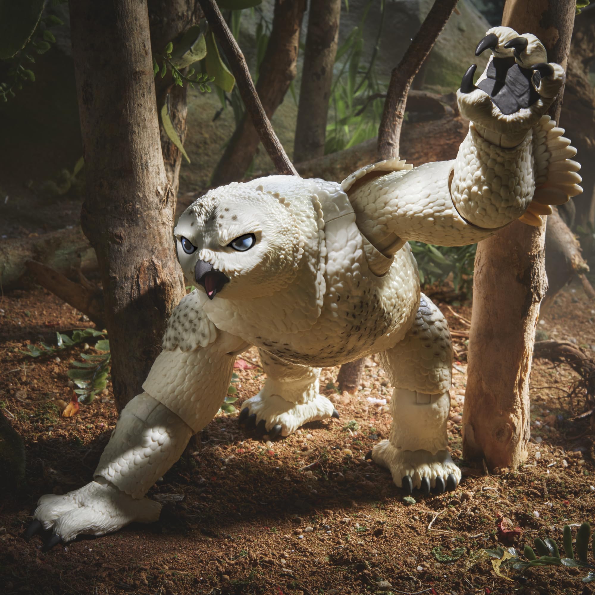 Foto 5 pulgar | Figura De Acción Dungeons & Dragons Honor Among Thieves Owlbear - Venta Internacional.