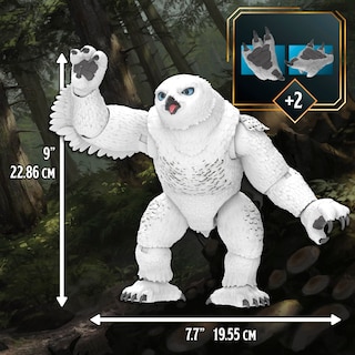 Foto 6 | Figura De Acción Dungeons & Dragons Honor Among Thieves Owlbear - Venta Internacional.