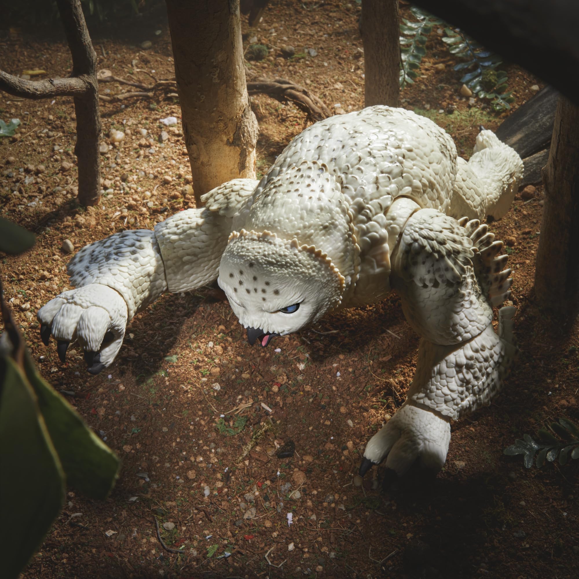 Foto 7 | Figura De Acción Dungeons & Dragons Honor Among Thieves Owlbear - Venta Internacional.