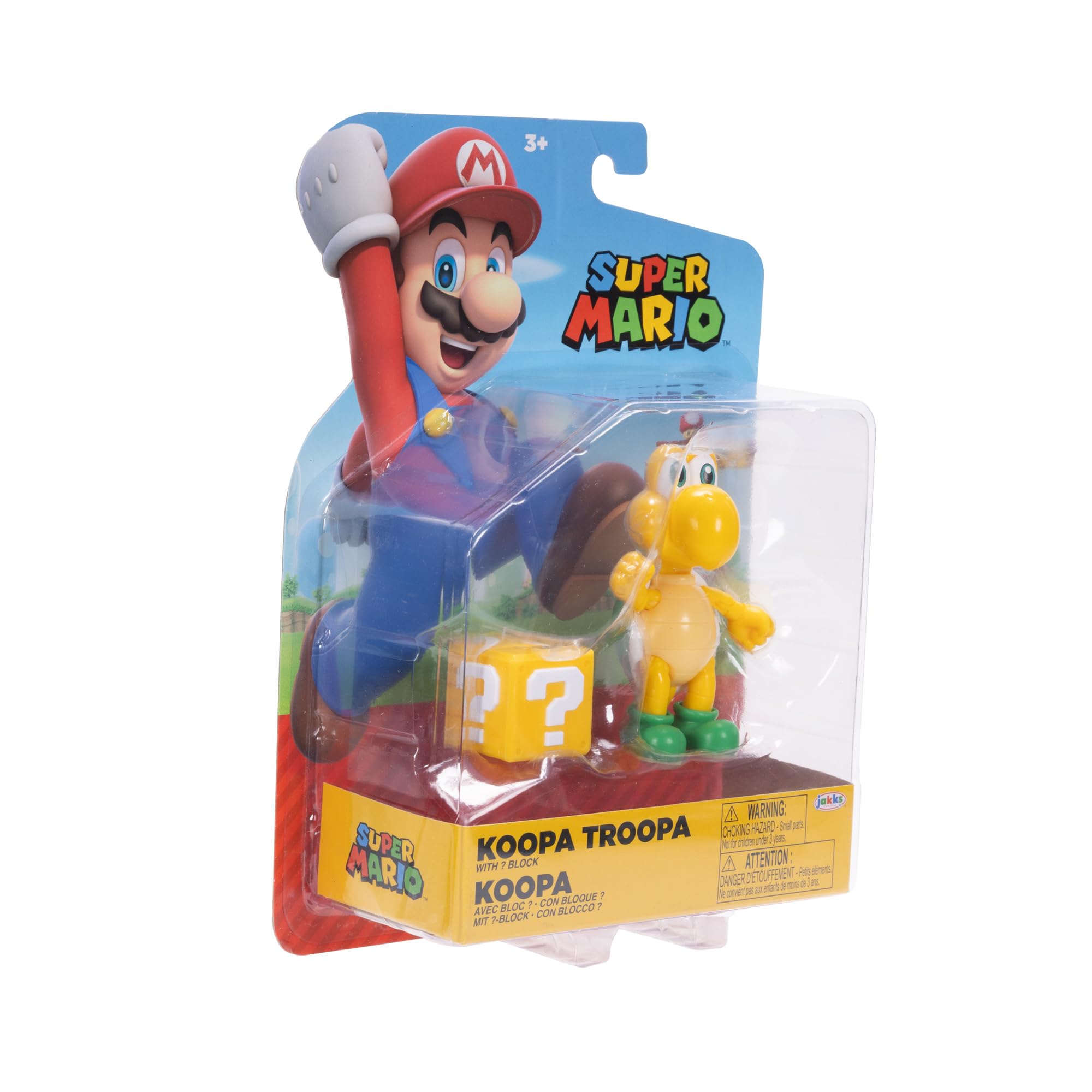 Foto 6 pulgar | Figura De Acción Super Mario Nintendo Green Koopa Troopa 4 Cm - Venta Internacional.