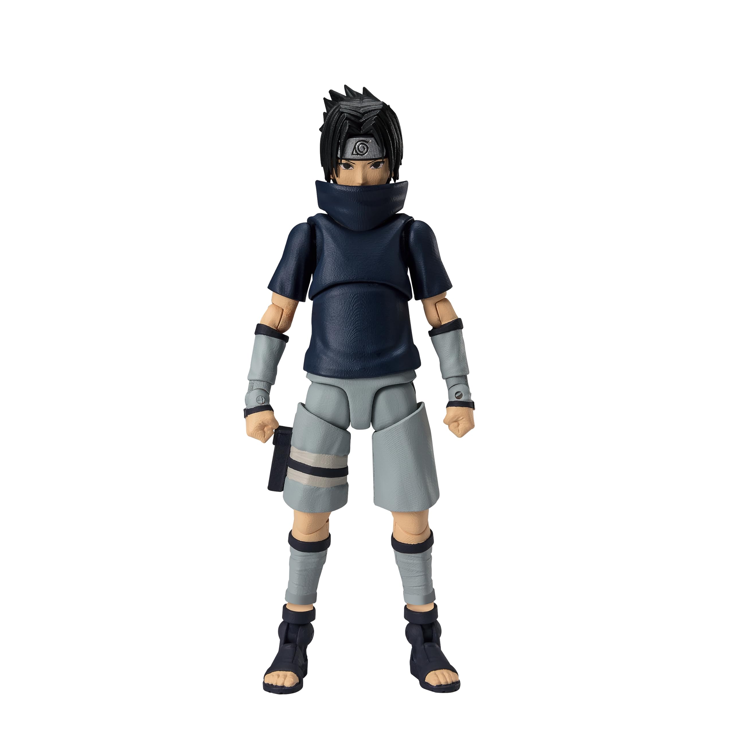 Figura De Acción Bandai Namco Ultimate Legends Naruto 5 Sasuke - Venta Internacional.