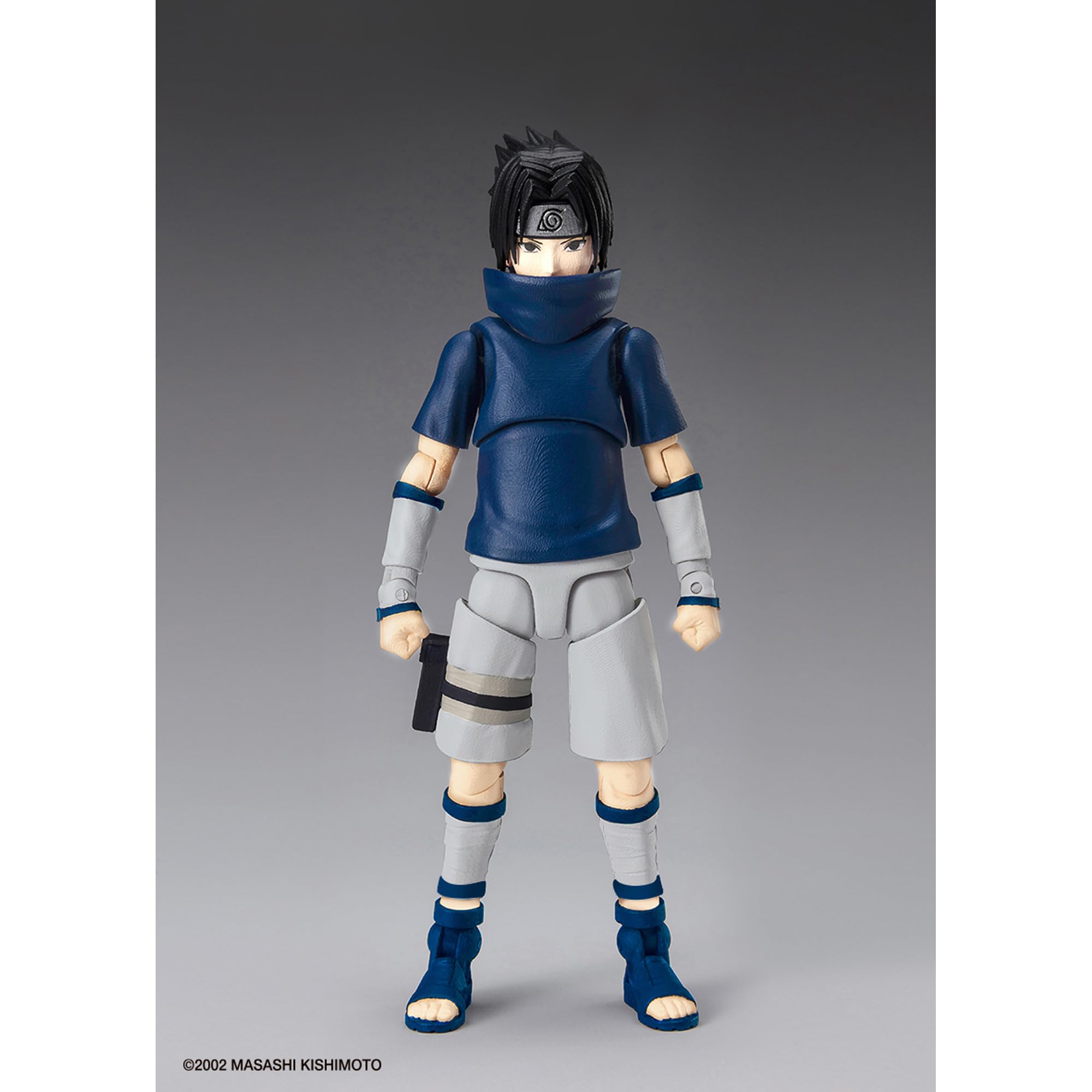 Foto 3 pulgar | Figura De Acción Bandai Namco Ultimate Legends Naruto 5 Sasuke - Venta Internacional.