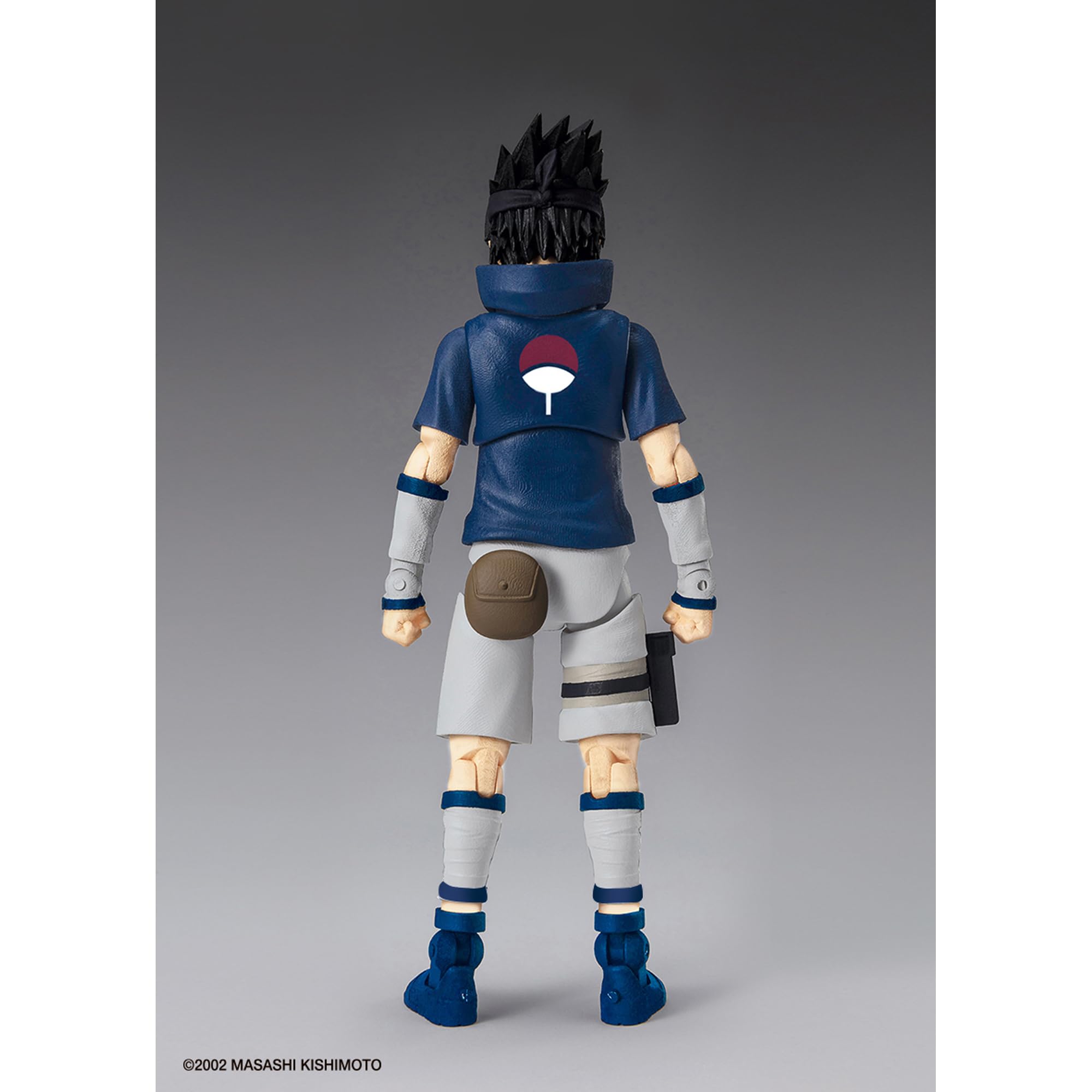 Foto 5 pulgar | Figura De Acción Bandai Namco Ultimate Legends Naruto 5 Sasuke - Venta Internacional.