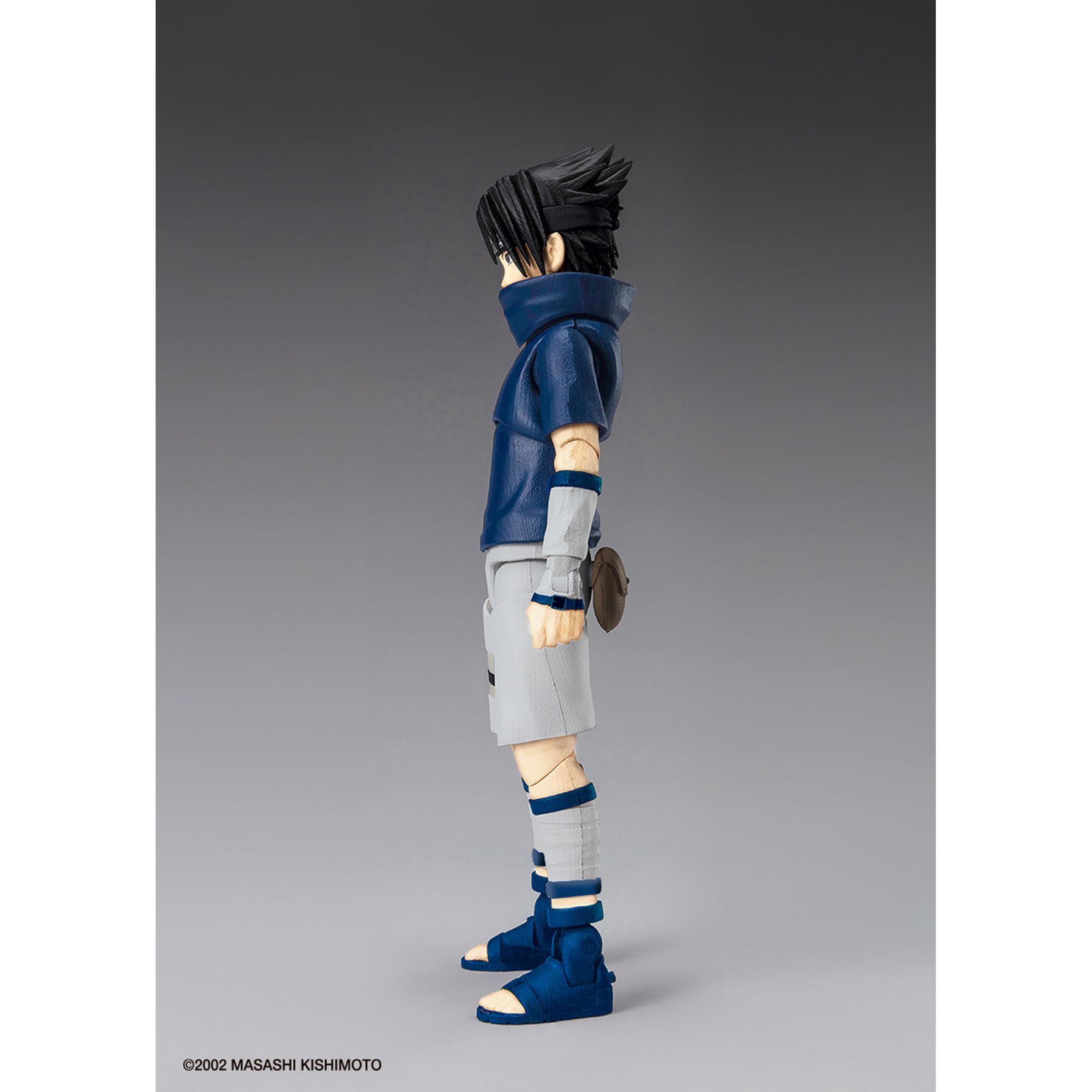 Foto 6 pulgar | Figura De Acción Bandai Namco Ultimate Legends Naruto 5 Sasuke - Venta Internacional.