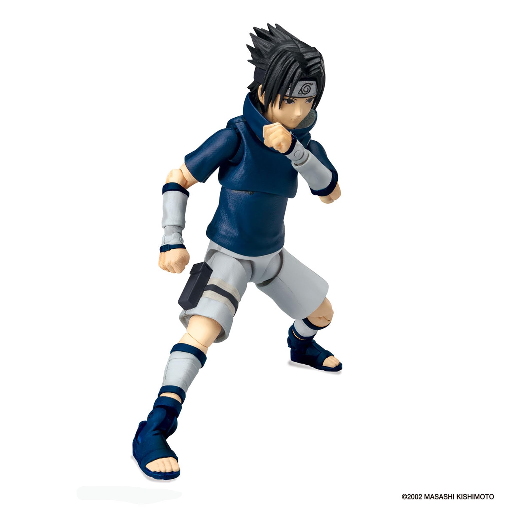 Foto 8 pulgar | Figura De Acción Bandai Namco Ultimate Legends Naruto 5 Sasuke - Venta Internacional.