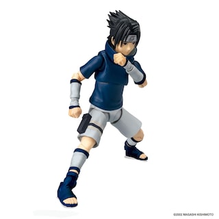 Foto 7 | Figura De Acción Bandai Namco Ultimate Legends Naruto 5 Sasuke - Venta Internacional.