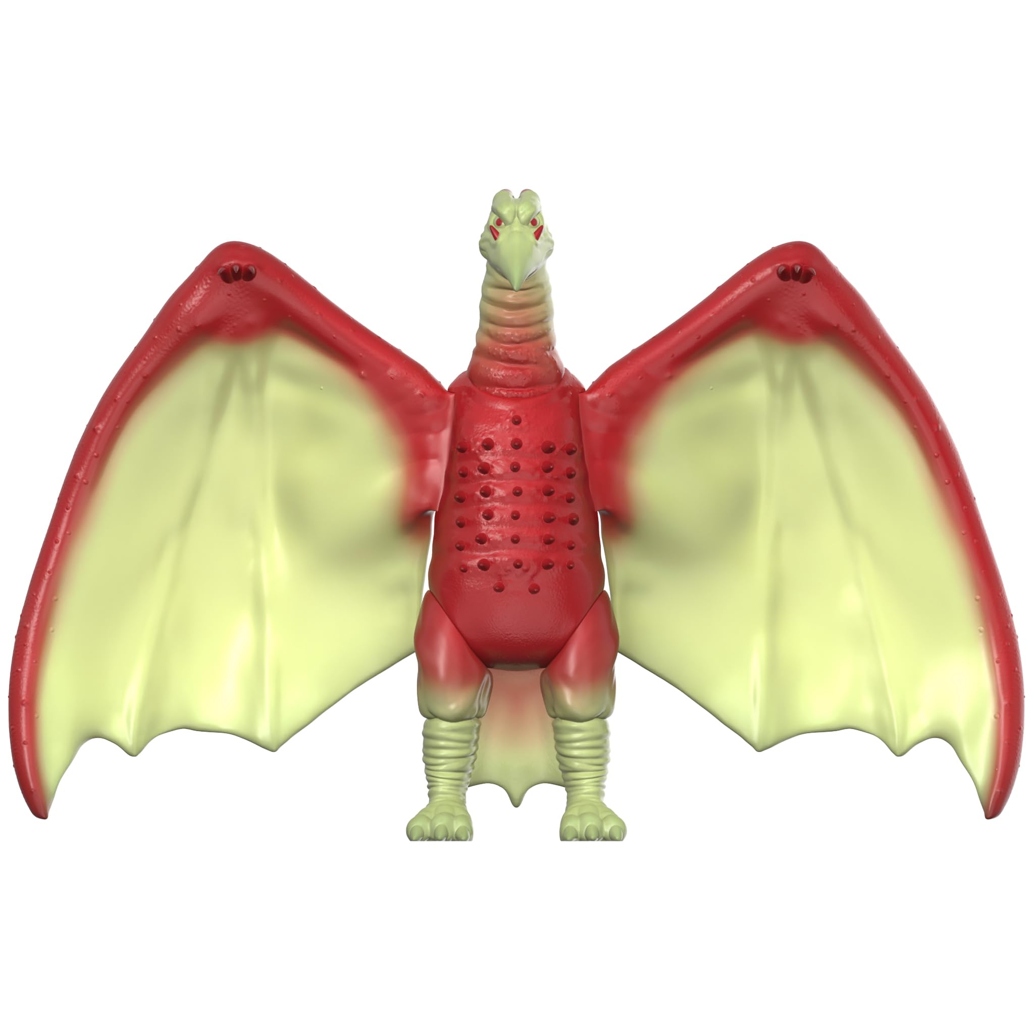 Foto 4 pulgar | Figura De Acción Super7 Toho Rodan (glow) De 9,5 Cm, Película Clásica - Venta Internacional.